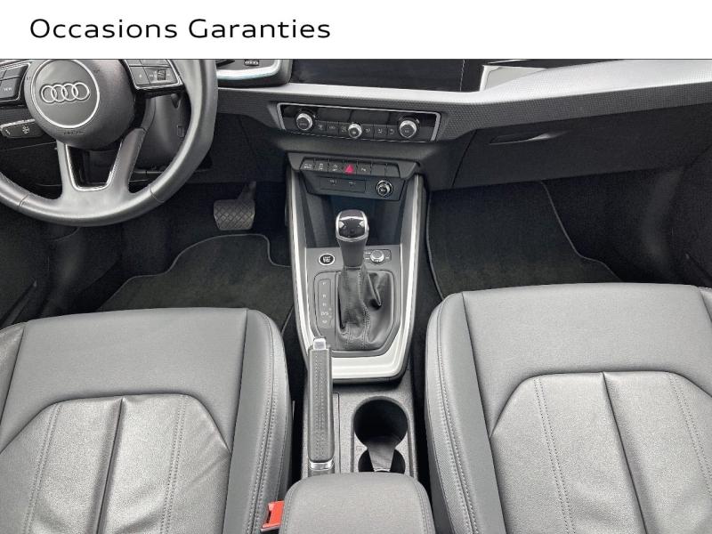 Voitures occasions Audi A1 Sportback Design luxe Rezé