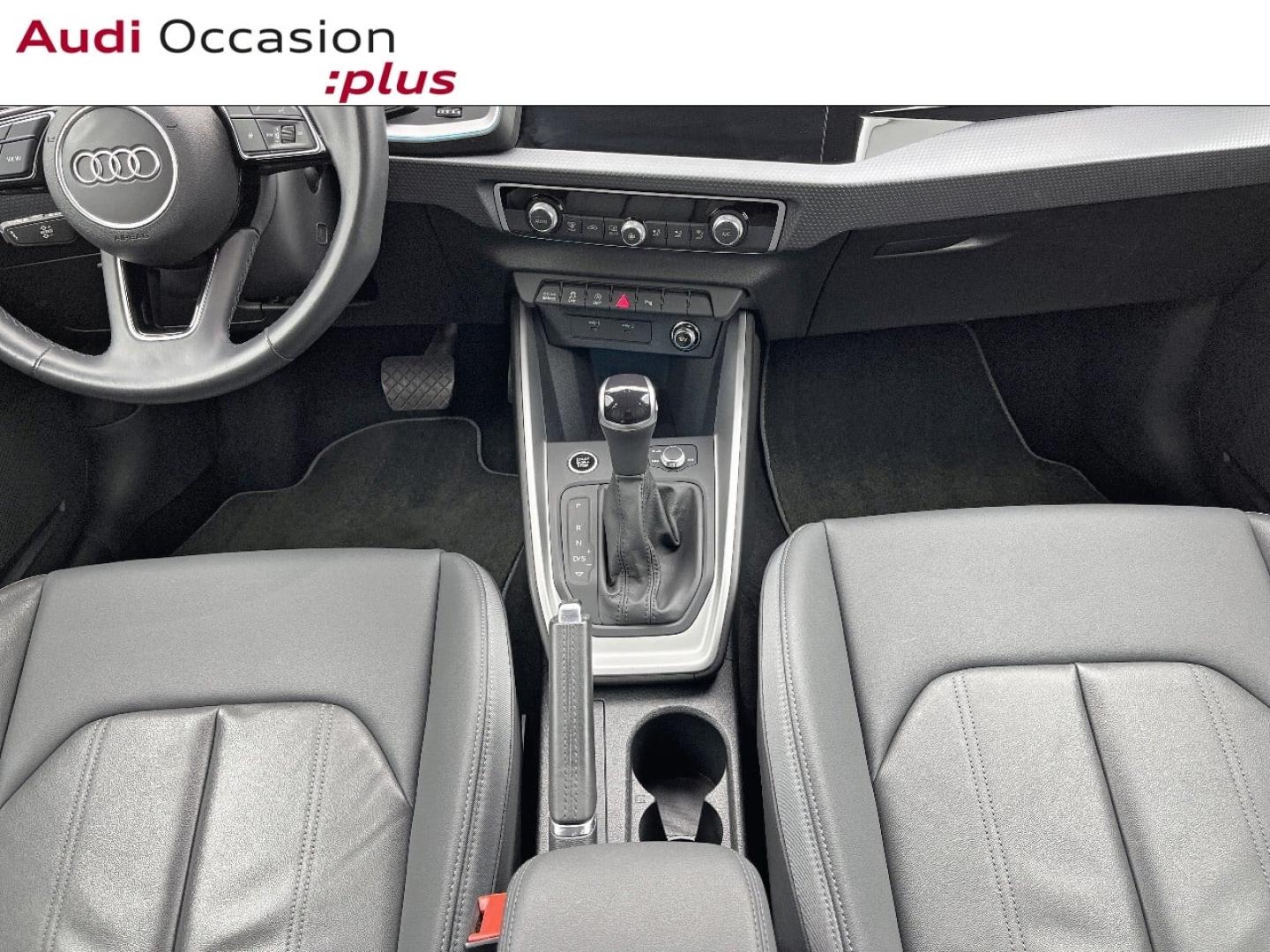 Voitures occasions Audi A1 Sportback Design luxe Rezé