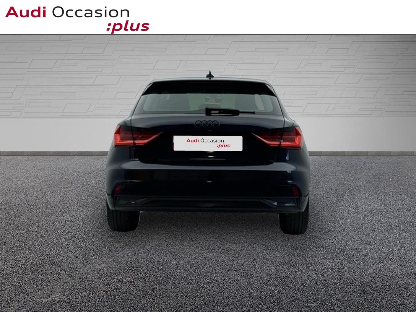 Voitures occasions Audi A1 Sportback Design luxe Rezé