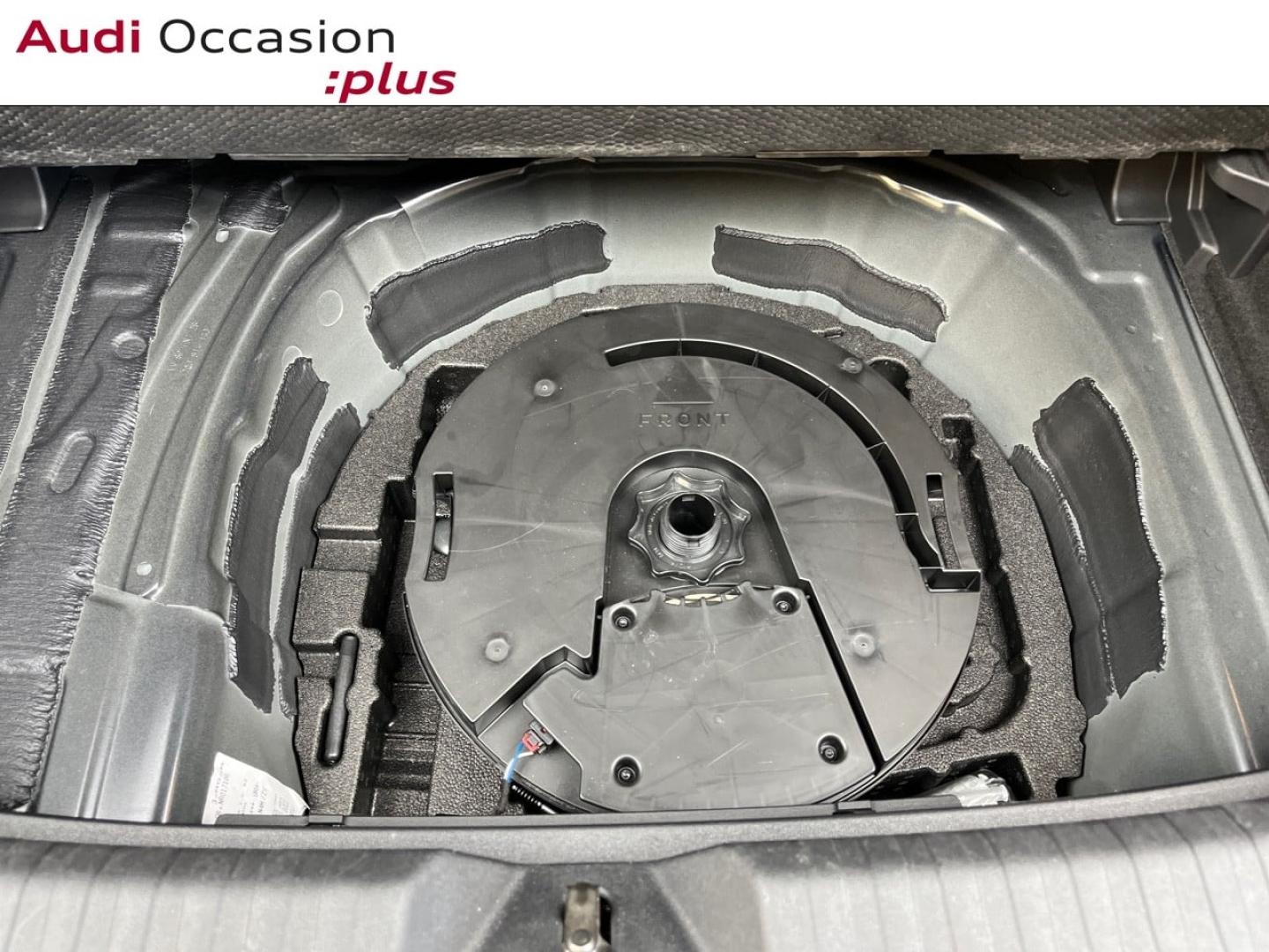 Voitures occasions Audi A1 Sportback Design luxe Rezé