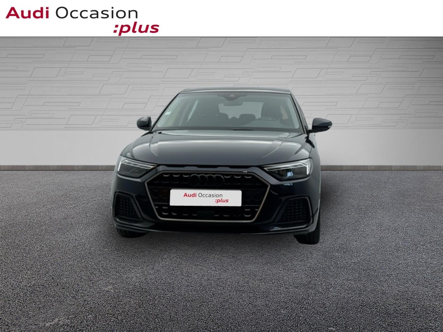Voitures occasions Audi A1 Sportback Design luxe Rezé