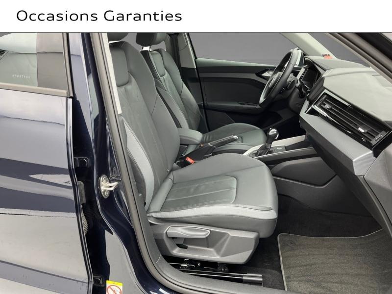 Voitures occasions Audi A1 Sportback Design luxe Rezé