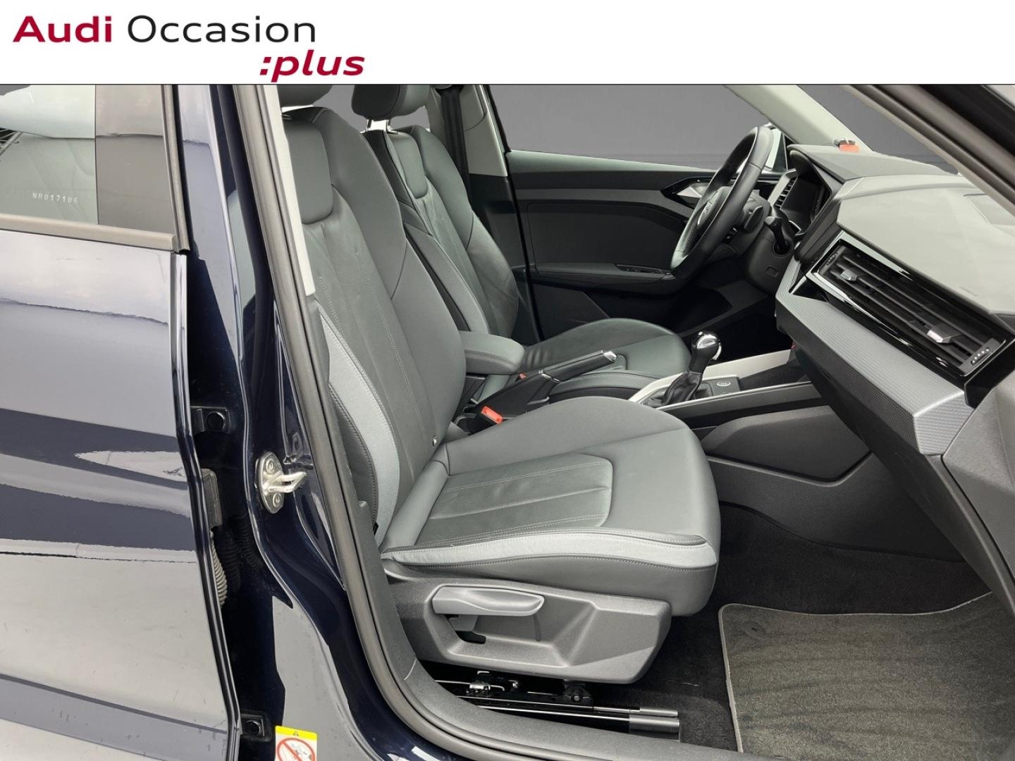 Voitures occasions Audi A1 Sportback Design luxe Rezé