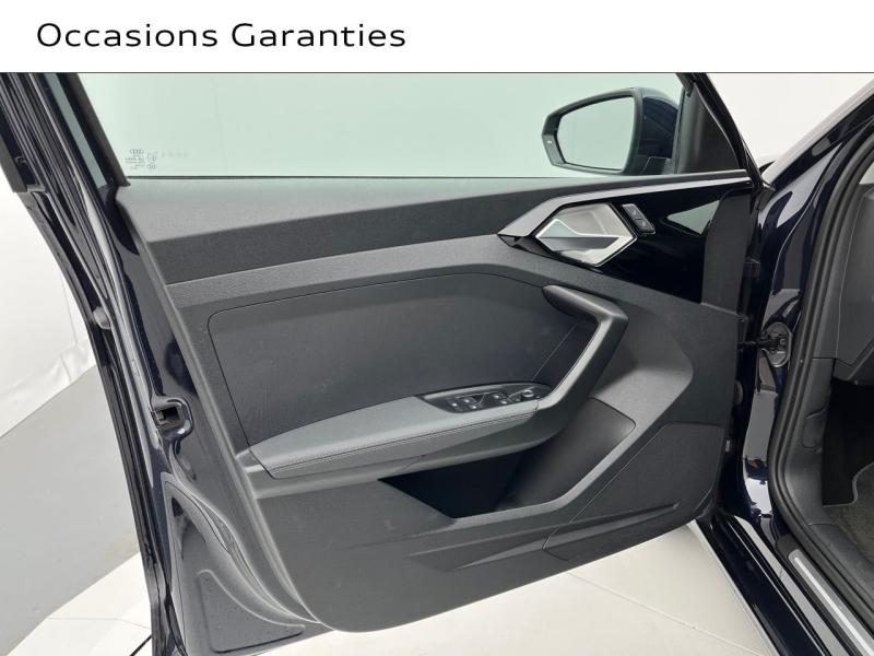 Voitures occasions Audi A1 Sportback Design luxe Rezé
