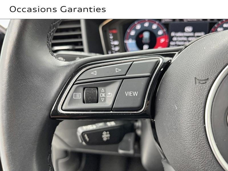 Voitures occasions Audi A1 Sportback Design luxe Rezé