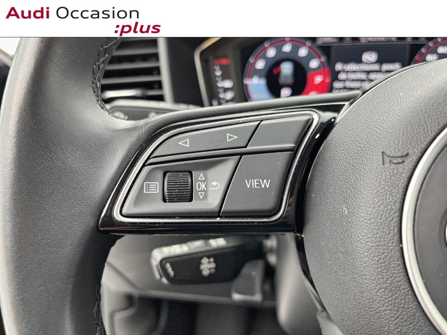 Voitures occasions Audi A1 Sportback Design luxe Rezé