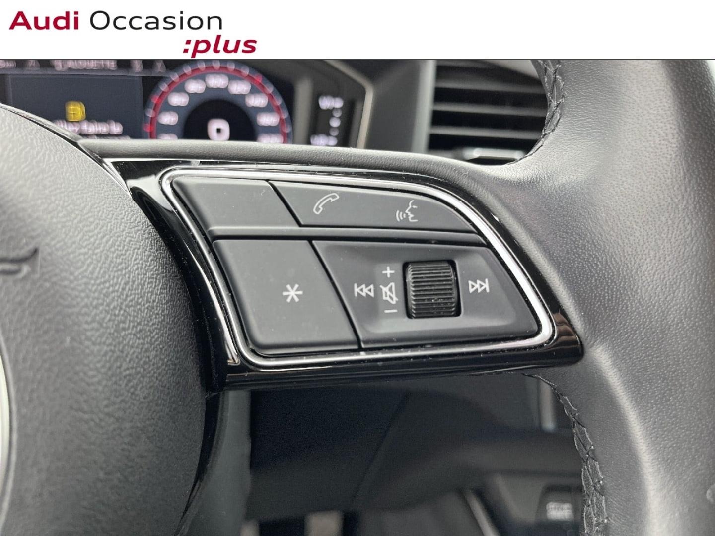 Voitures occasions Audi A1 Sportback Design luxe Rezé