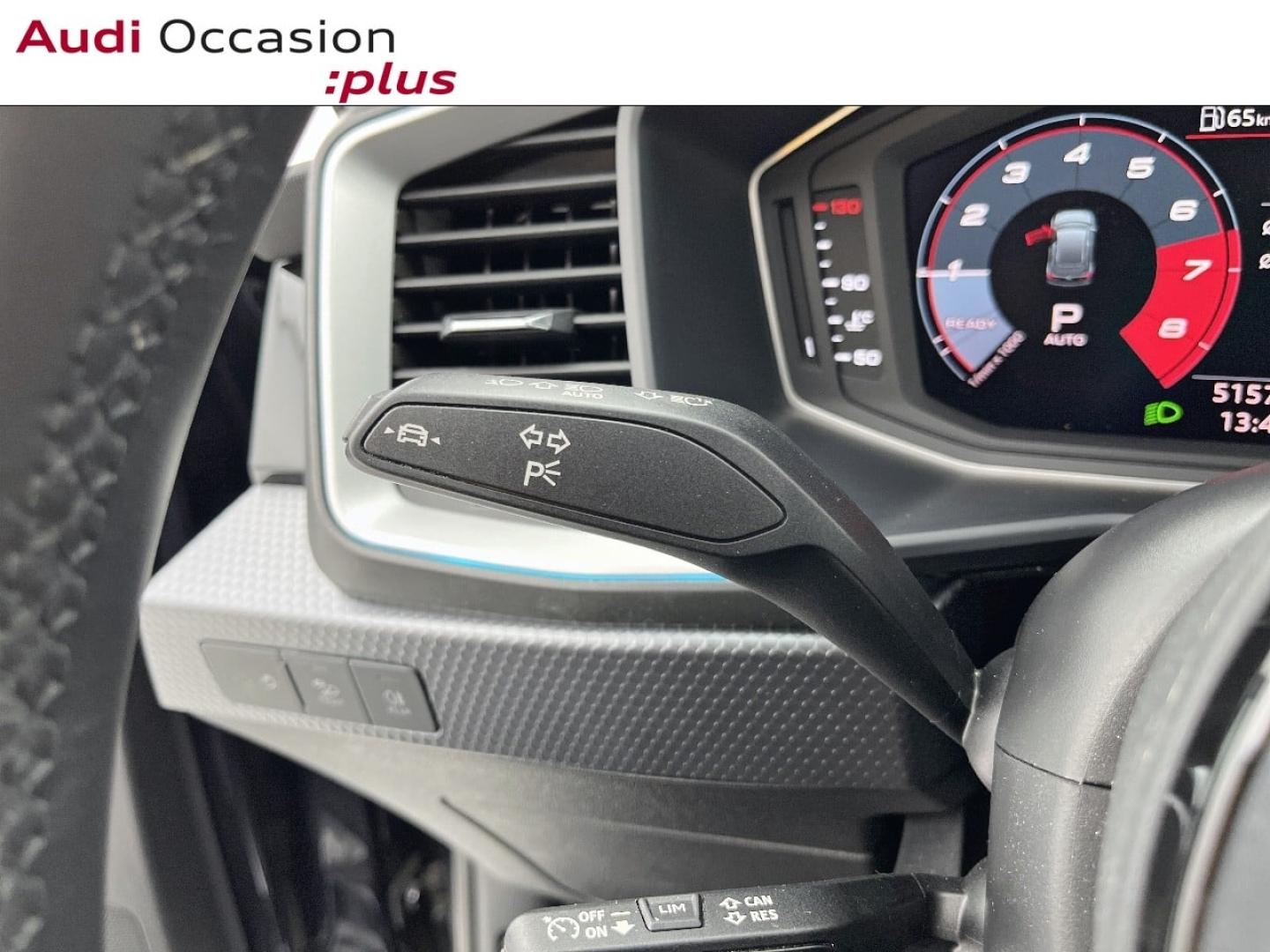 Voitures occasions Audi A1 Sportback Design luxe Rezé