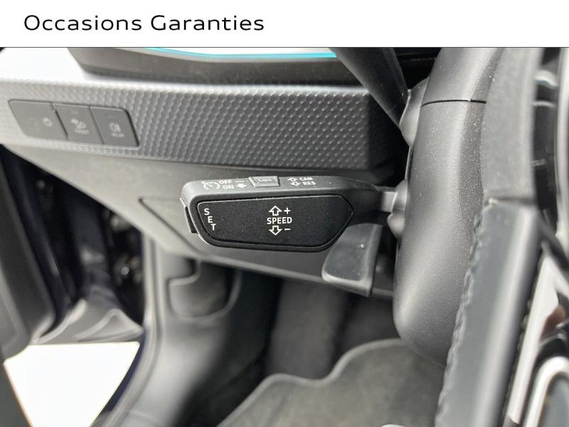Voitures occasions Audi A1 Sportback Design luxe Rezé