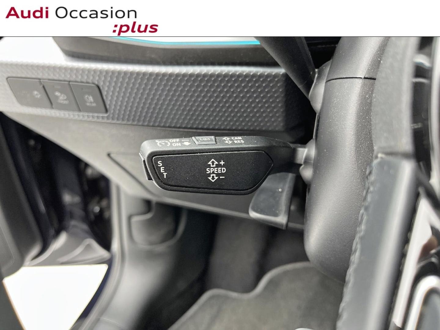 Voitures occasions Audi A1 Sportback Design luxe Rezé