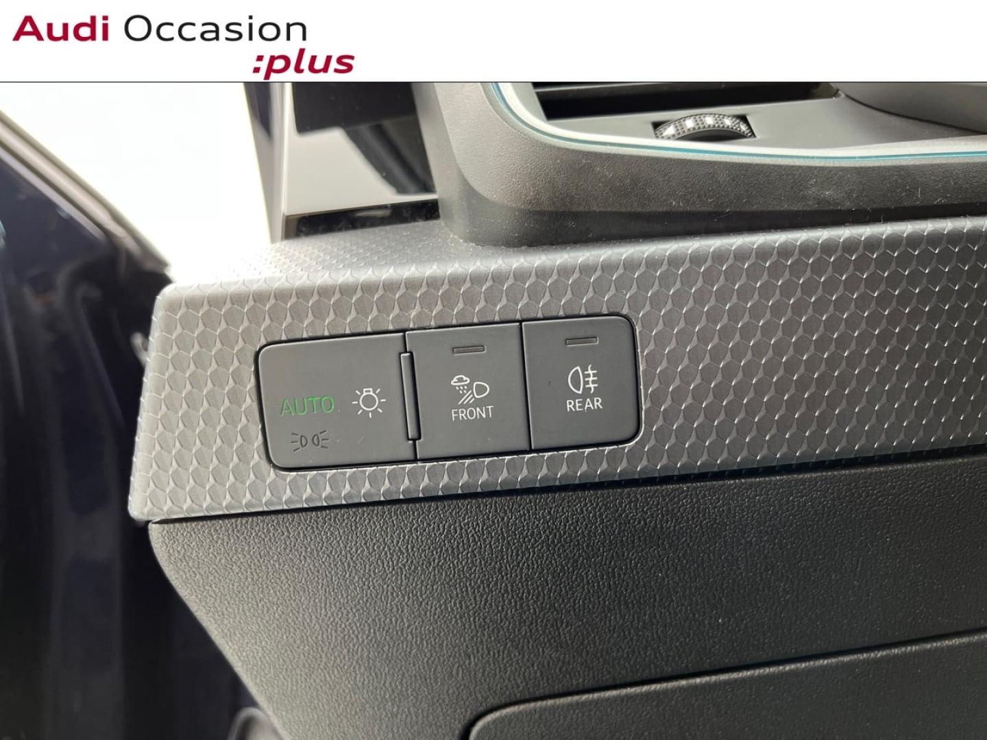 Voitures occasions Audi A1 Sportback Design luxe Rezé