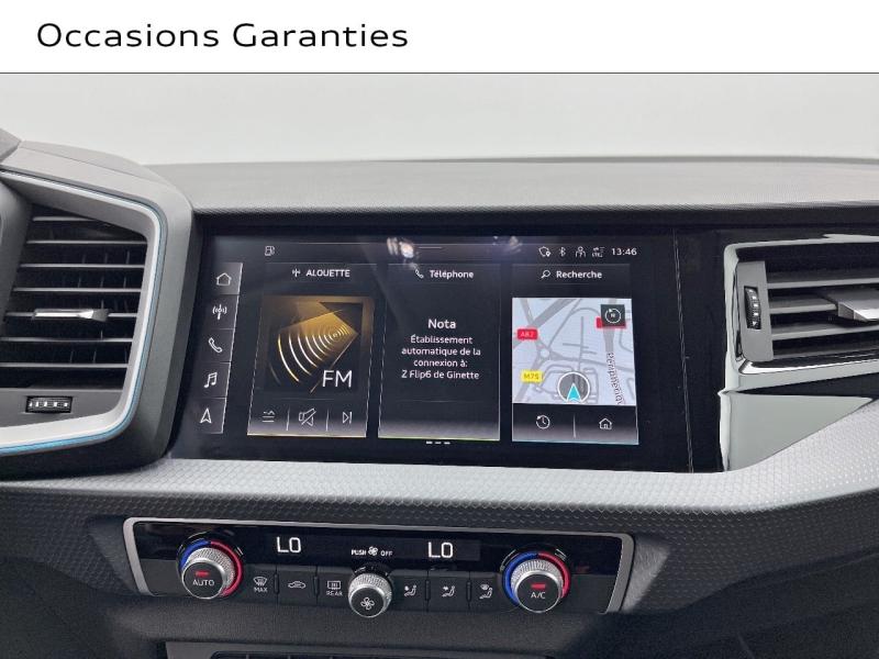Voitures occasions Audi A1 Sportback Design luxe Rezé