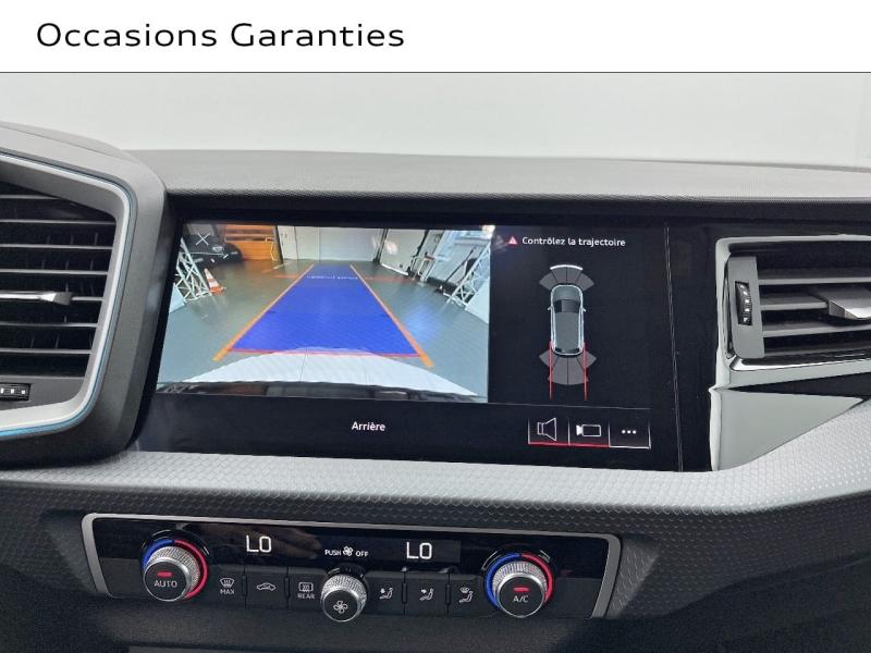 Voitures occasions Audi A1 Sportback Design luxe Rezé