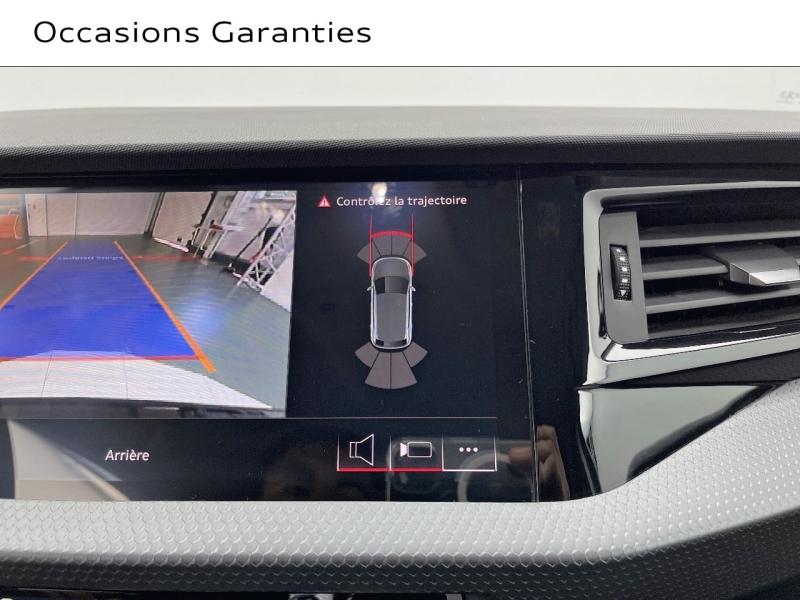 Voitures occasions Audi A1 Sportback Design luxe Rezé