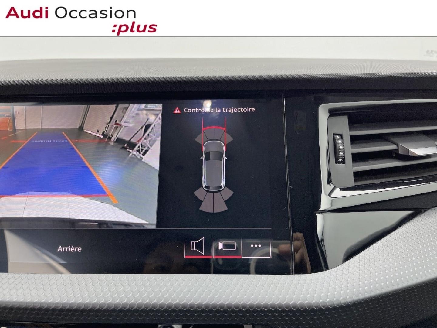 Voitures occasions Audi A1 Sportback Design luxe Rezé