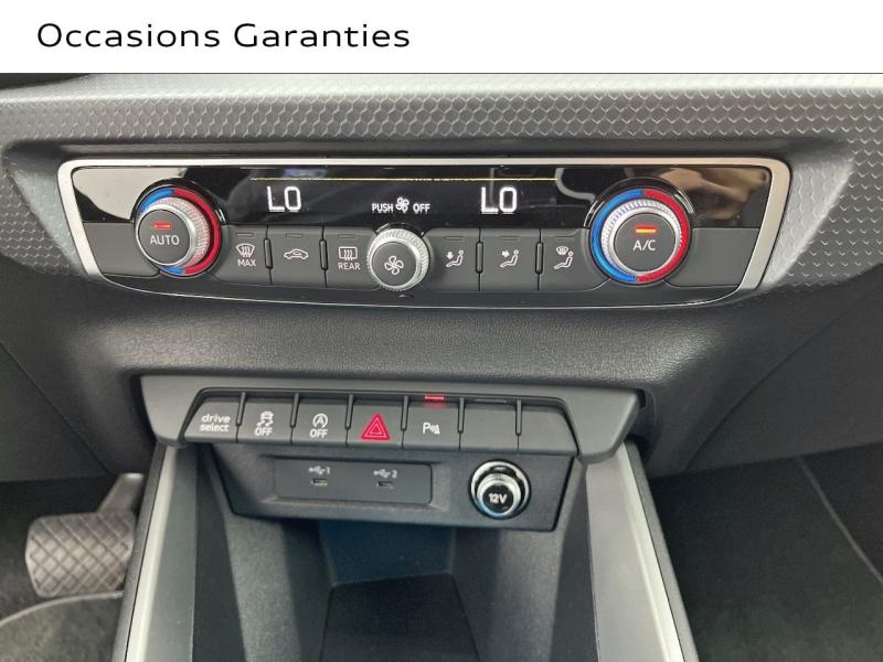 Voitures occasions Audi A1 Sportback Design luxe Rezé