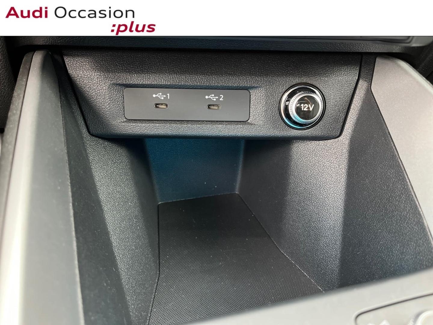 Voitures occasions Audi A1 Sportback Design luxe Rezé