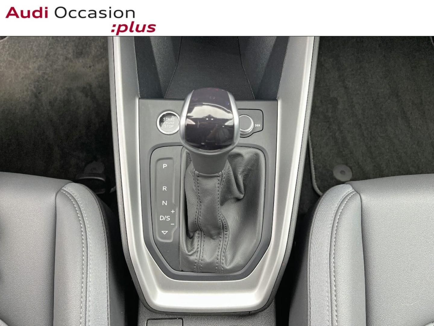 Voitures occasions Audi A1 Sportback Design luxe Rezé