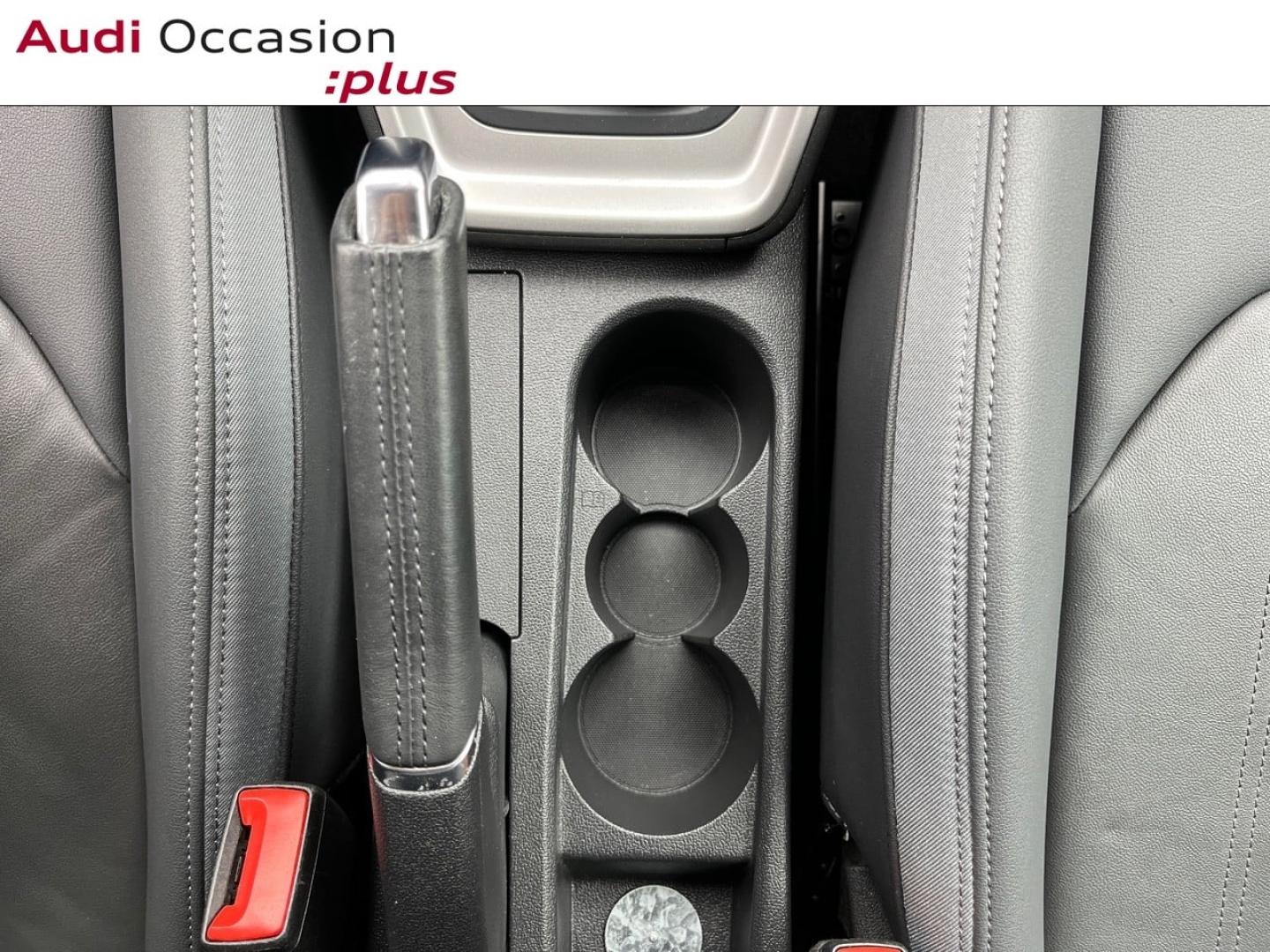 Voitures occasions Audi A1 Sportback Design luxe Rezé