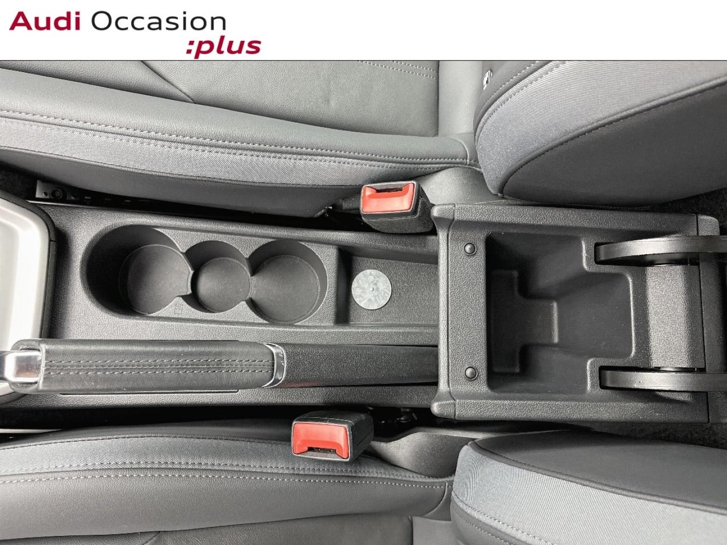Voitures occasions Audi A1 Sportback Design luxe Rezé