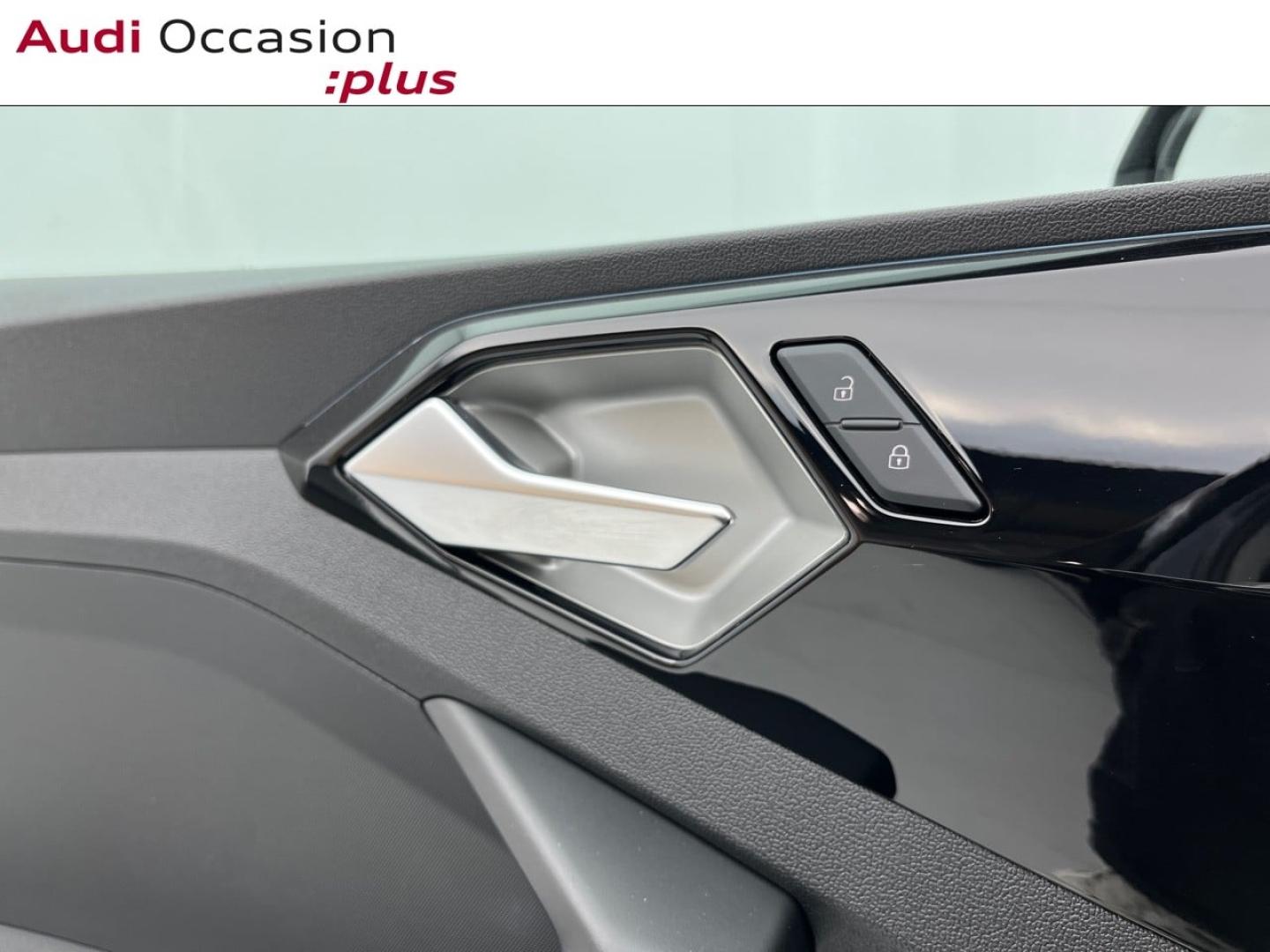 Voitures occasions Audi A1 Sportback Design luxe Rezé