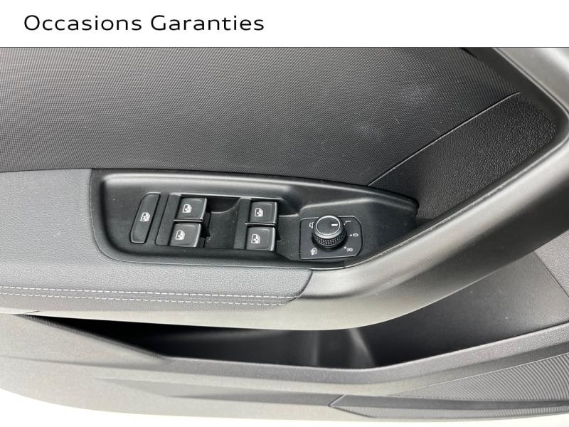 Voitures occasions Audi A1 Sportback Design luxe Rezé
