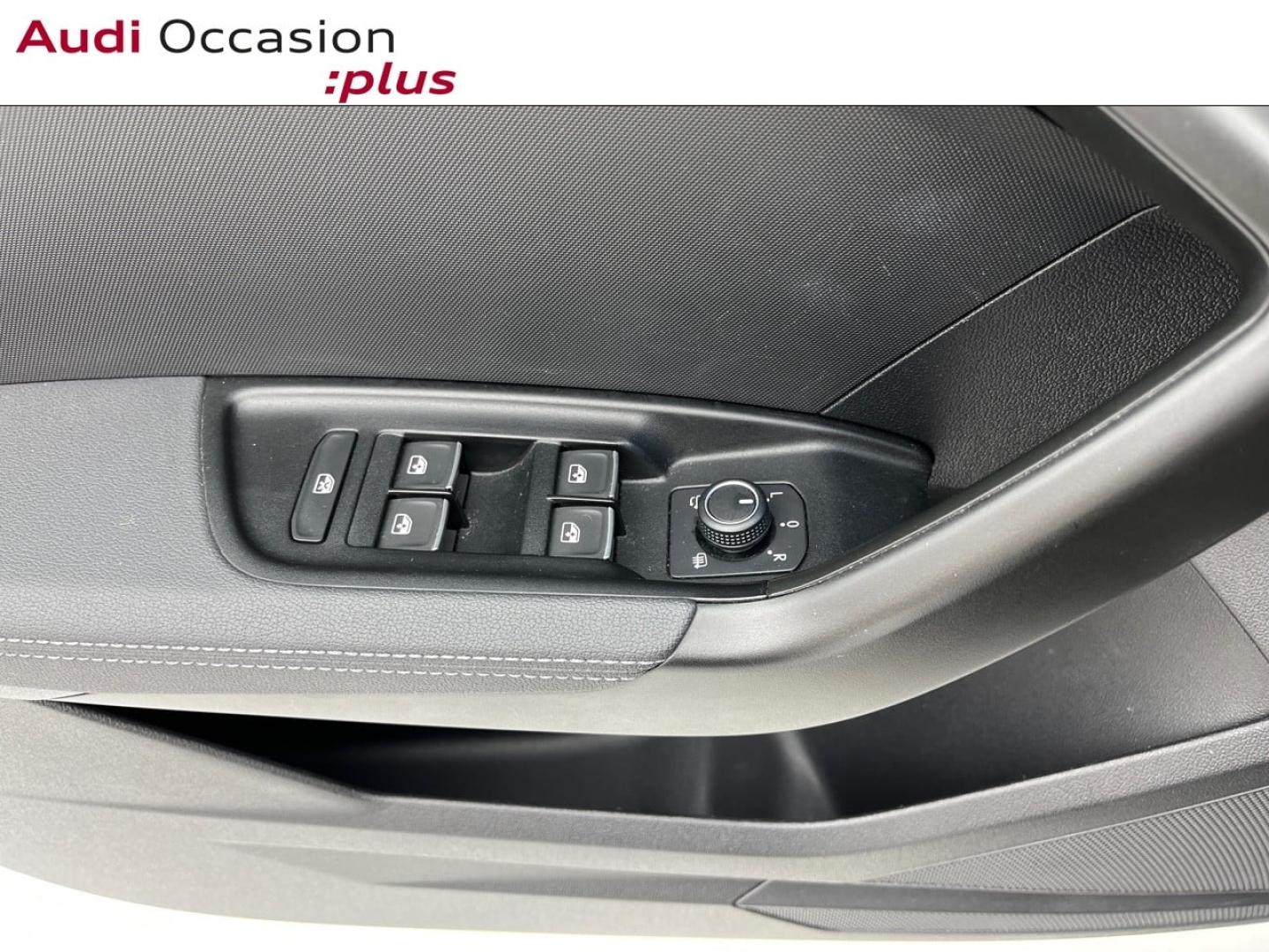 Voitures occasions Audi A1 Sportback Design luxe Rezé