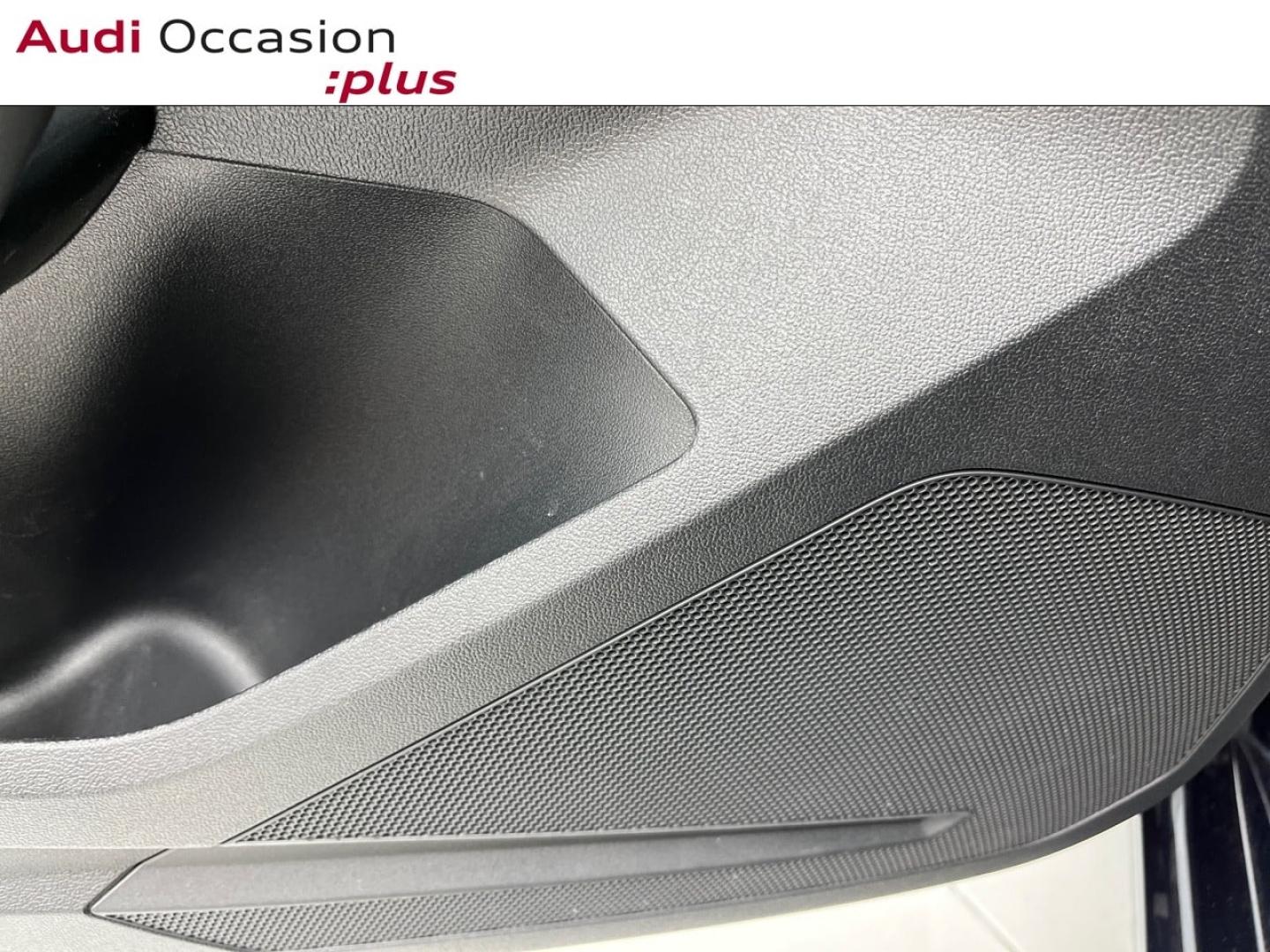Voitures occasions Audi A1 Sportback Design luxe Rezé