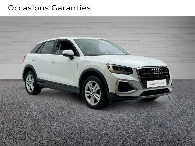 Voitures occasions Audi Q2 Base Rezé