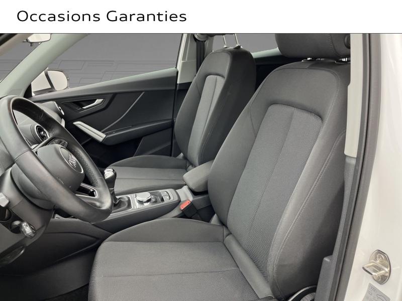 Voitures occasions Audi Q2 Base Rezé