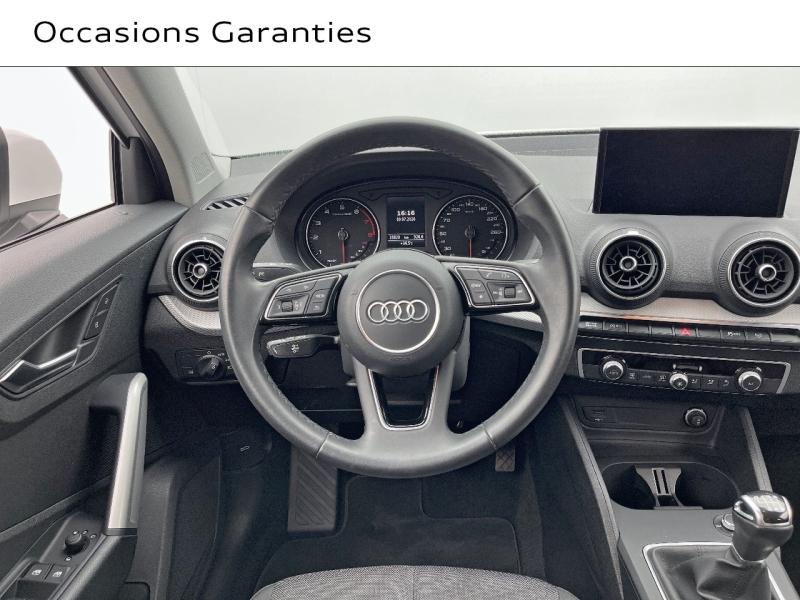 Voitures occasions Audi Q2 Base Rezé