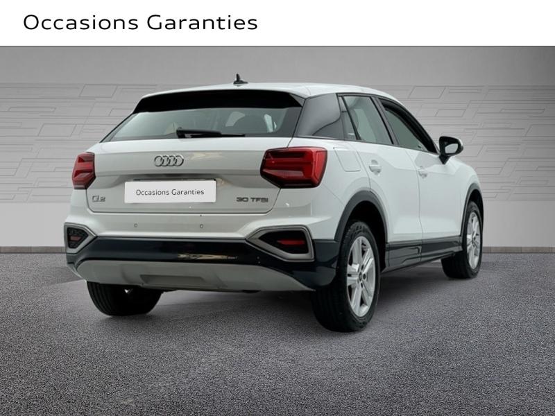 Voitures occasions Audi Q2 Base Rezé