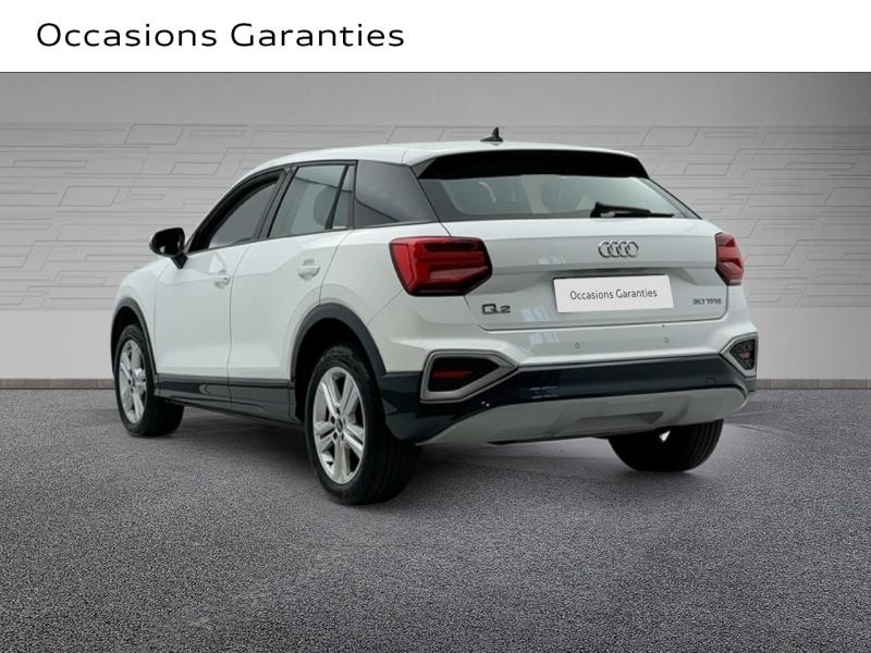 Voitures occasions Audi Q2 Base Rezé