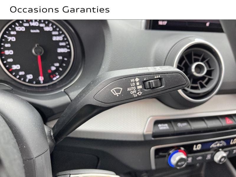Voitures occasions Audi Q2 Base Rezé