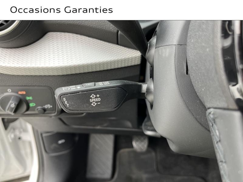 Voitures occasions Audi Q2 Base Rezé