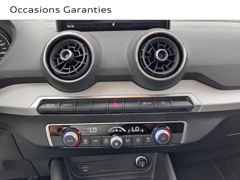 Voitures occasions Audi Q2 Base Rezé