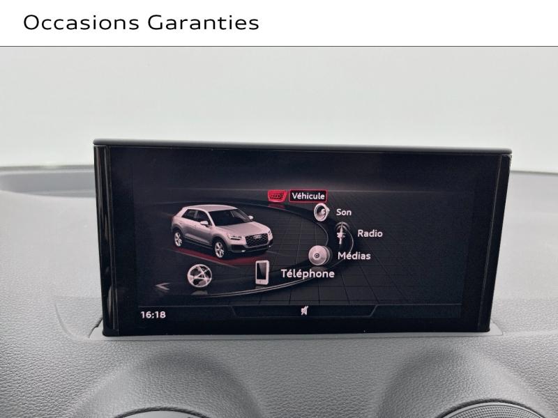 Voitures occasions Audi Q2 Base Rezé