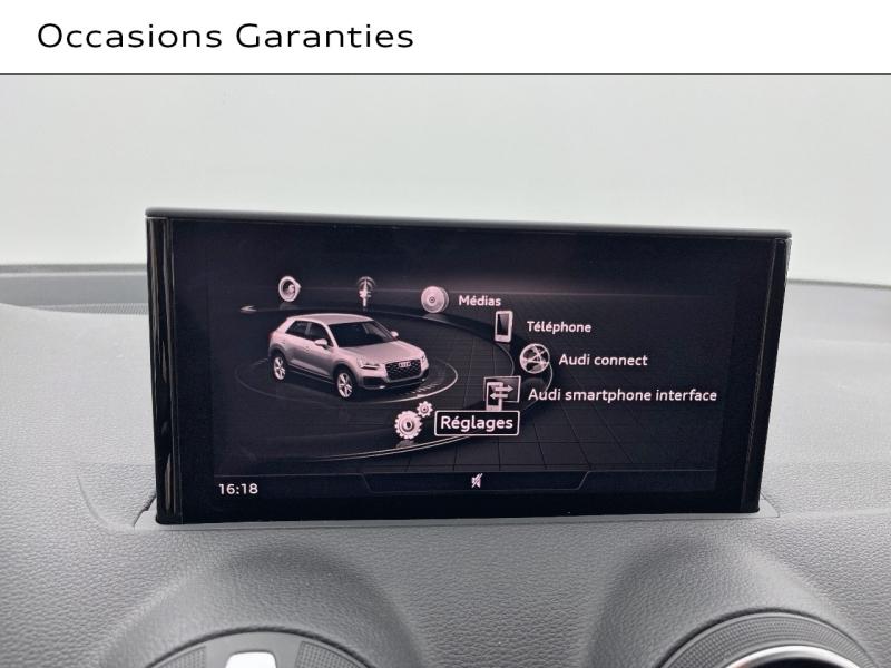 Voitures occasions Audi Q2 Base Rezé