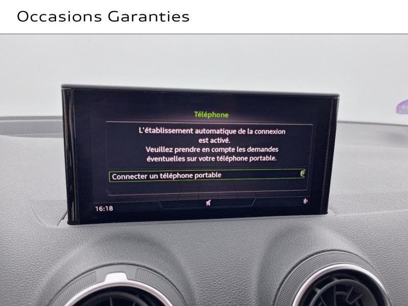 Voitures occasions Audi Q2 Base Rezé