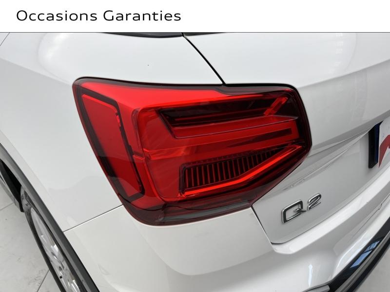 Voitures occasions Audi Q2 Base Rezé