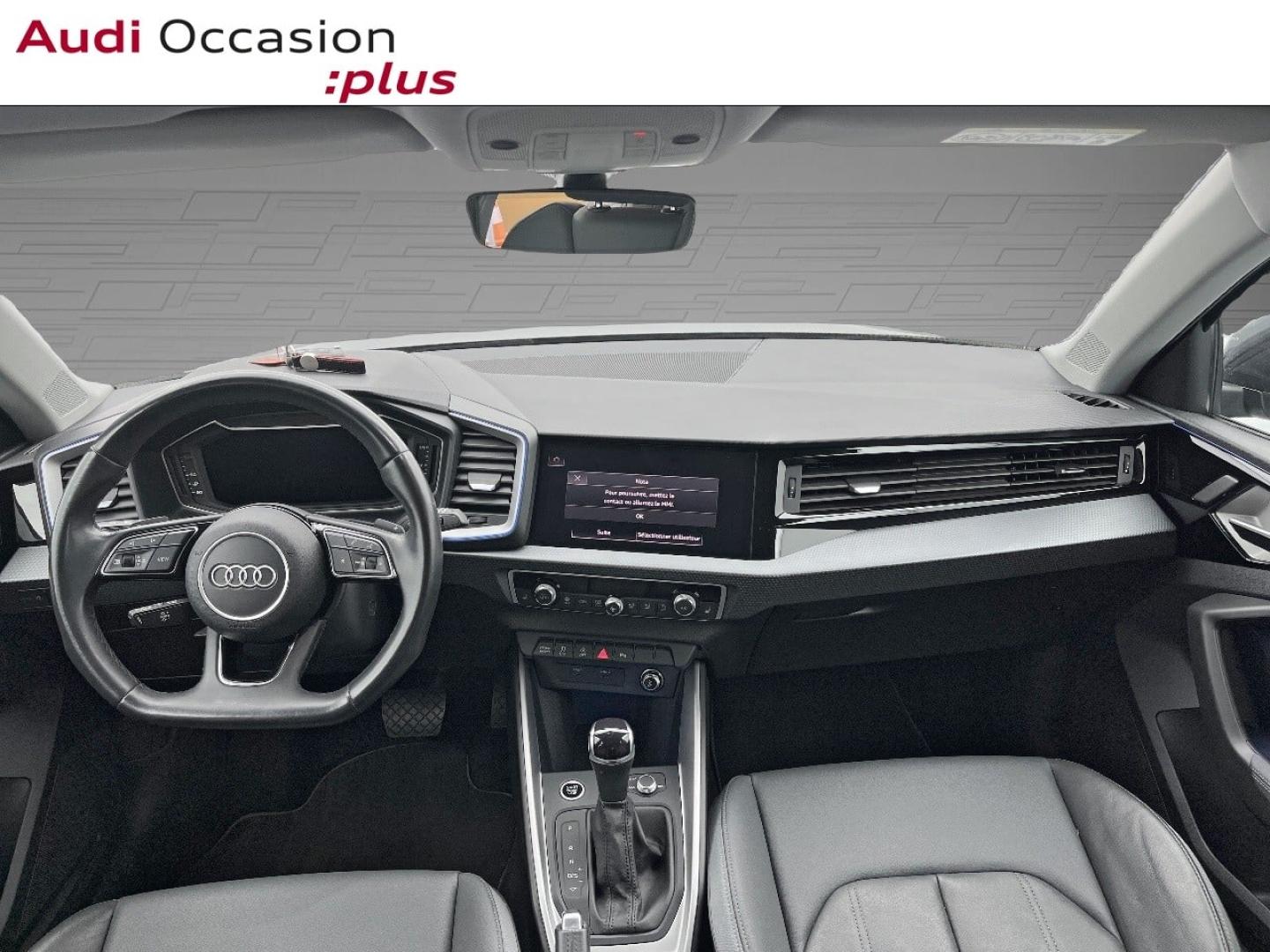 Voitures occasions Audi A1 Sportback Design luxe Rezé
