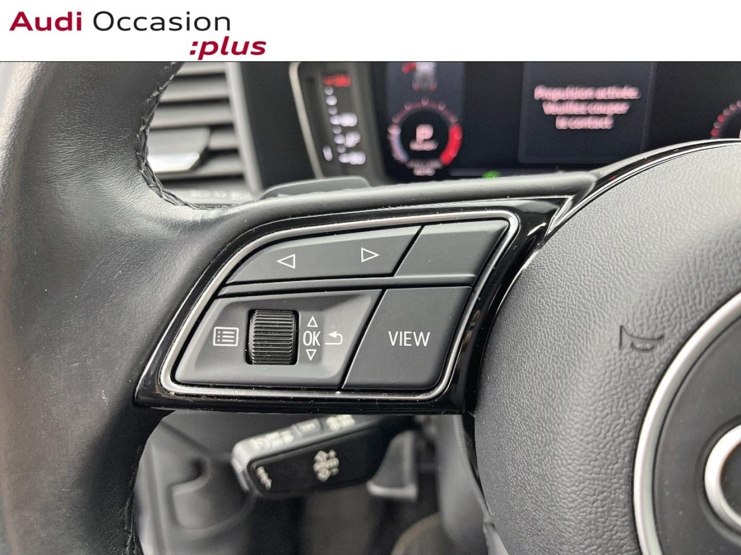 Voitures occasions Audi A1 Sportback Design luxe Rezé