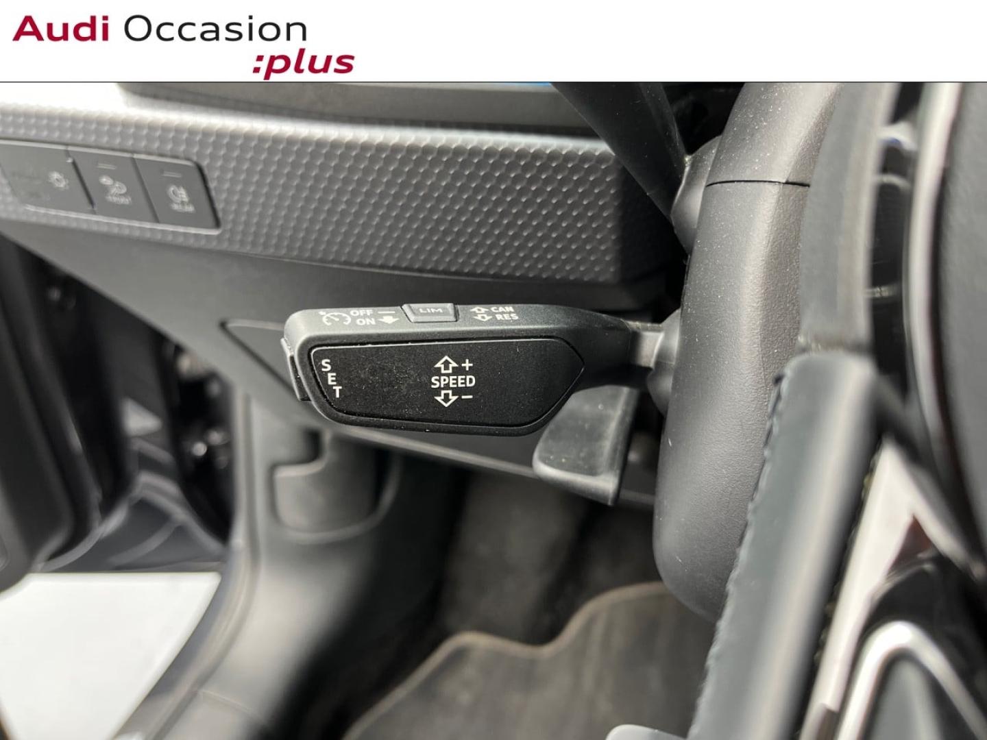 Voitures occasions Audi A1 Sportback Design luxe Rezé