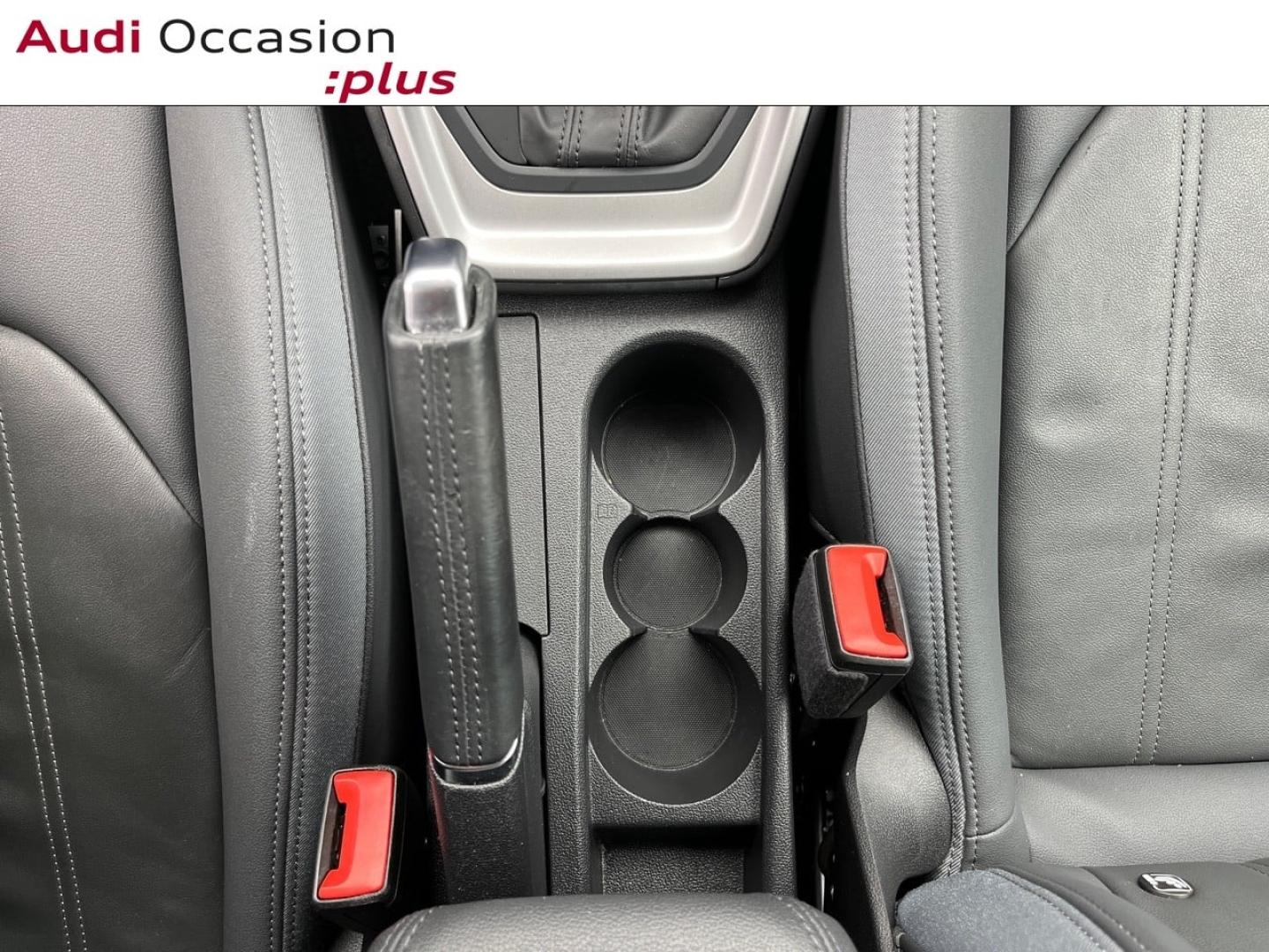 Voitures occasions Audi A1 Sportback Design luxe Rezé