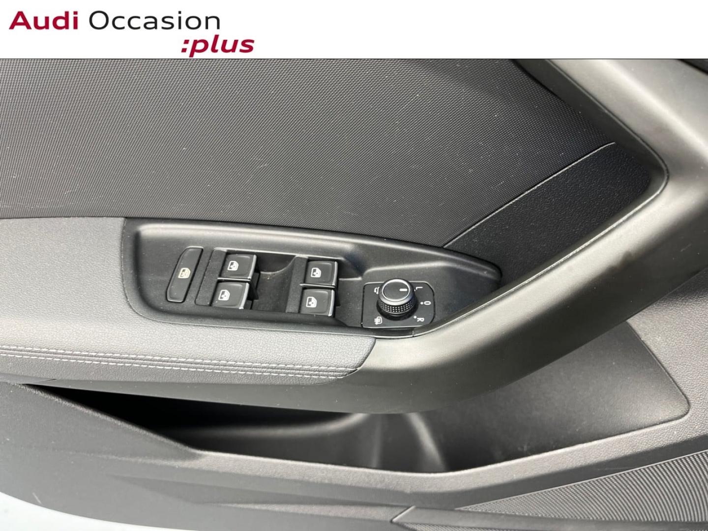 Voitures occasions Audi A1 Sportback Design luxe Rezé