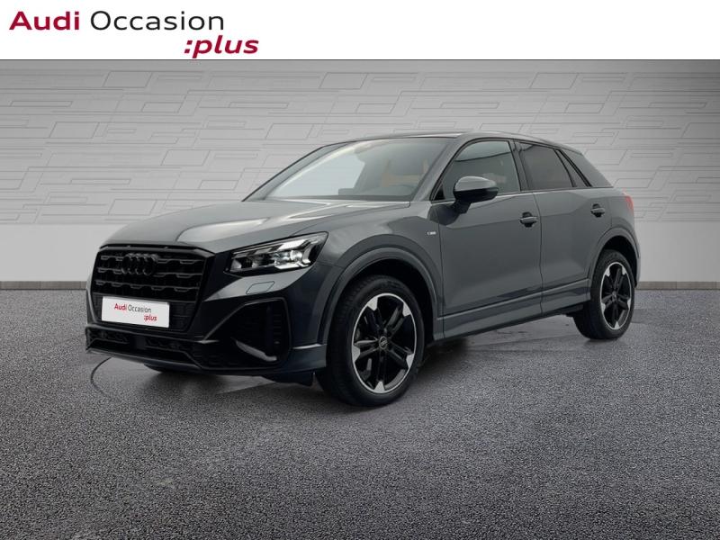 Voitures occasions Audi Q2 S line Plus Rezé