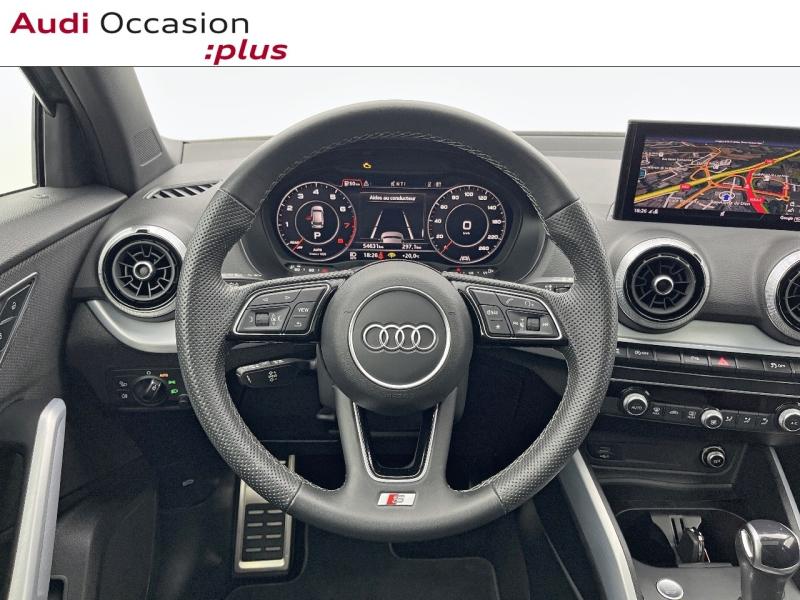 Voitures occasions Audi Q2 S line Plus Rezé
