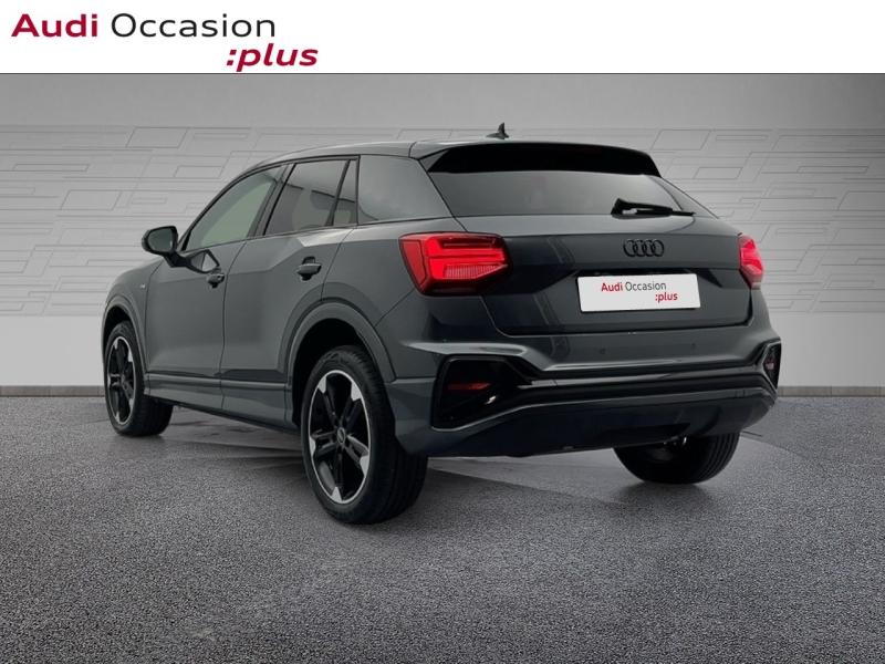 Voitures occasions Audi Q2 S line Plus Rezé