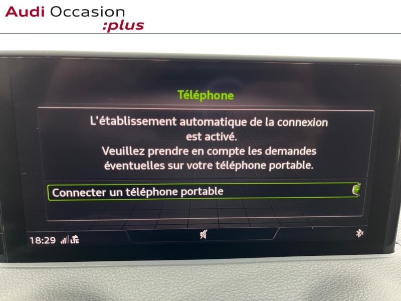Voitures occasions Audi Q2 S line Plus Rezé