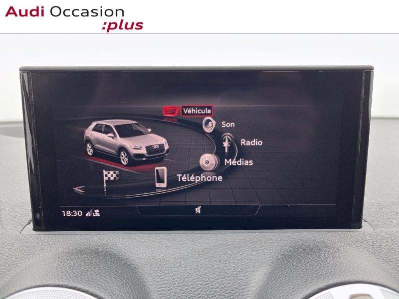 Voitures occasions Audi Q2 S line Plus Rezé
